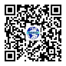 微信公众号二维码